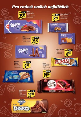 akční leták Albert 27.10.2021-9.11.2021