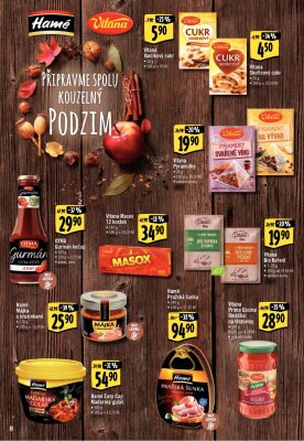 akční leták Albert 27.10.2021-9.11.2021