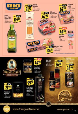 akční leták Albert 27.10.2021-9.11.2021