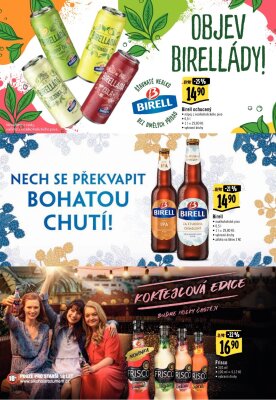 akční leták Albert 27.10.2021-9.11.2021