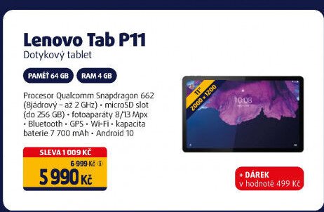 Lenovo Tab P11