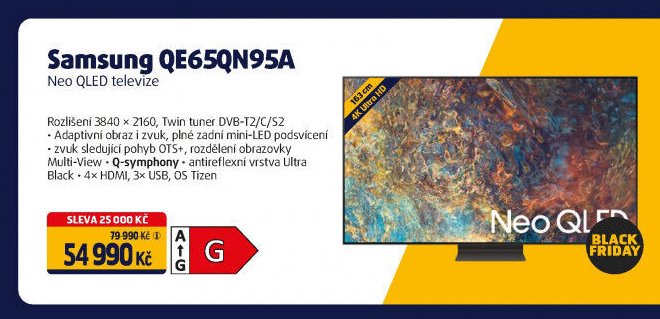 Samsung QE65QN95A