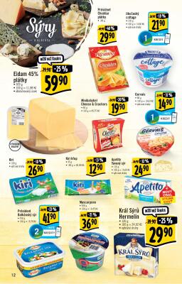 akční leták Albert 3.11.2021-9.11.2021