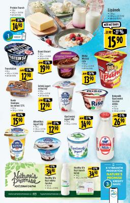 akční leták Albert 3.11.2021-9.11.2021