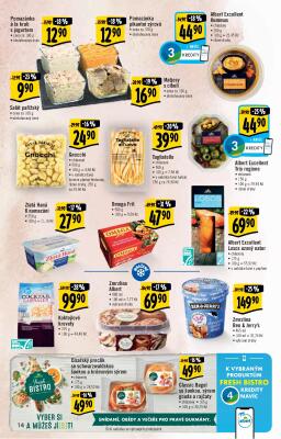 akční leták Albert 3.11.2021-9.11.2021