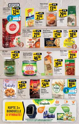 akční leták Albert 3.11.2021-9.11.2021