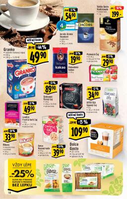 akční leták Albert 3.11.2021-9.11.2021