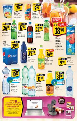 akční leták Albert 3.11.2021-9.11.2021