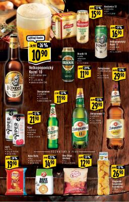 akční leták Albert 3.11.2021-9.11.2021