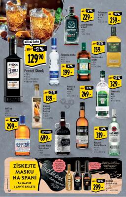 akční leták Albert 3.11.2021-9.11.2021