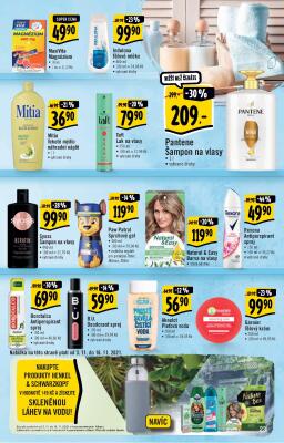 akční leták Albert 3.11.2021-9.11.2021