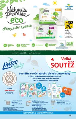 akční leták Albert 3.11.2021-9.11.2021