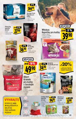 akční leták Albert 3.11.2021-9.11.2021