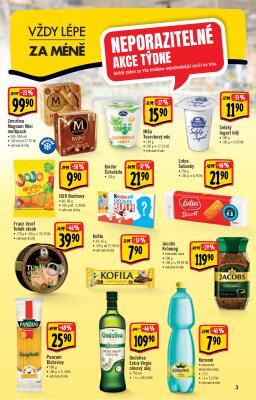 akční leták Albert 3.11.2021-9.11.2021