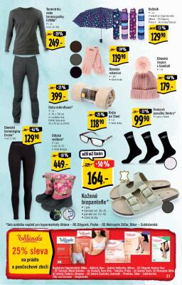 akční leták Albert 3.11.2021-9.11.2021