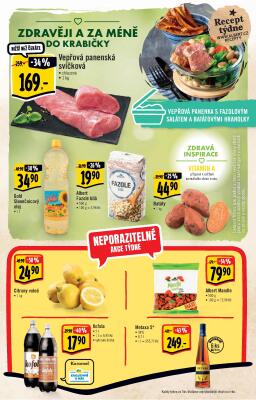 akční leták Albert 3.11.2021-9.11.2021