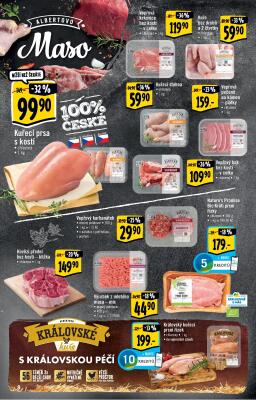 akční leták Albert 3.11.2021-9.11.2021