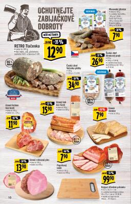 akční leták Albert 3.11.2021-9.11.2021