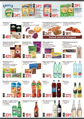 akční leták Žabka 1.11.2021-9.11.2021