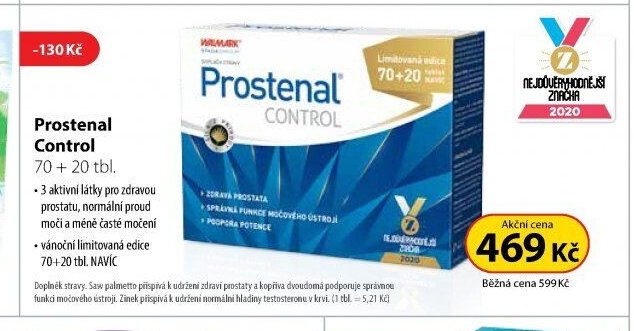 Prostenal Control