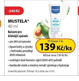 MUSTELA 40 ml