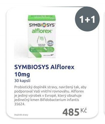 SYMBIOSYS Alflorex 10mg