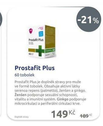 Prostafit Plus