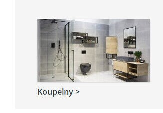 Koupelny