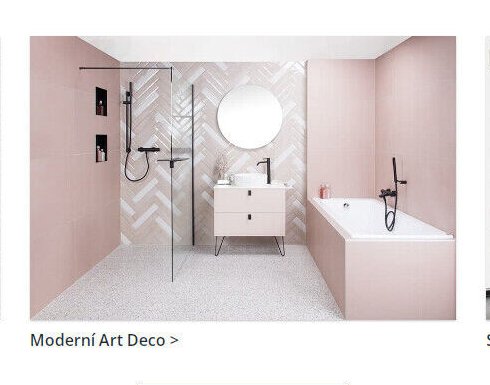 Moderní Art Deco