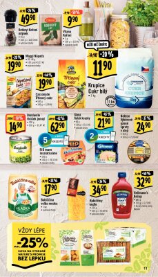 akční leták Albert 3.11.2021-9.11.2021