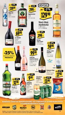 akční leták Albert 3.11.2021-9.11.2021