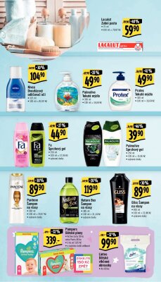 akční leták Albert 3.11.2021-9.11.2021