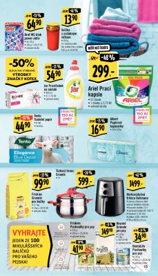akční leták Albert 3.11.2021-9.11.2021