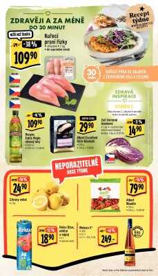 akční leták Albert 3.11.2021-9.11.2021