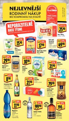 akční leták Albert 3.11.2021-9.11.2021