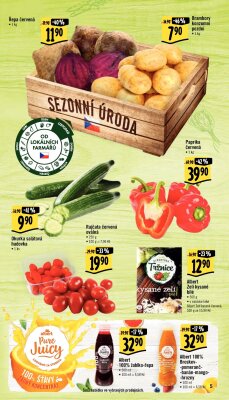 akční leták Albert 3.11.2021-9.11.2021