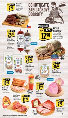 akční leták Albert 3.11.2021-9.11.2021