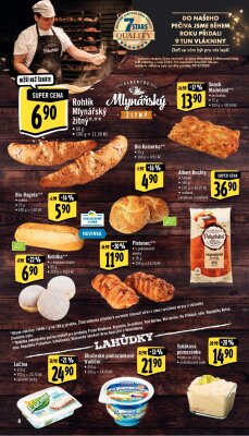 akční leták Albert 3.11.2021-9.11.2021