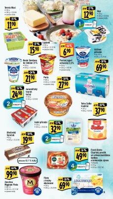 akční leták Albert 3.11.2021-9.11.2021