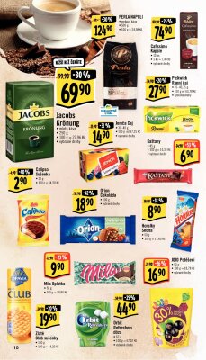 akční leták Albert 3.11.2021-9.11.2021