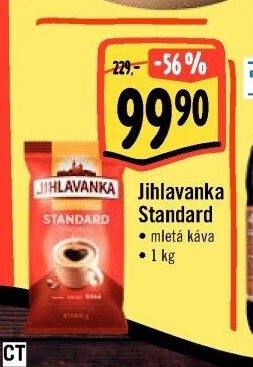 Jihlavanka Standard