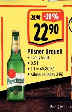 Pilsner Urquell