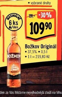 Božkov Originál