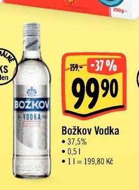 Božkov Vodka