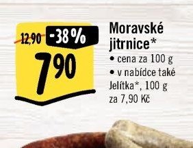 Moravské jitrnice