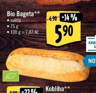 Bio Bageta