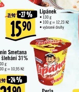 Lipánek