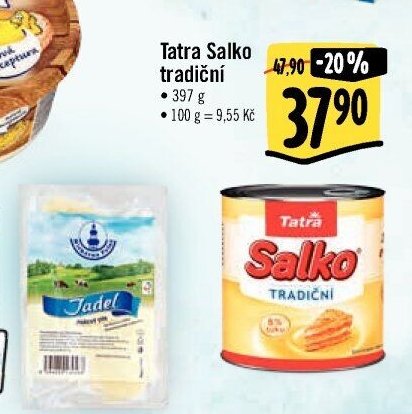 Tatra Salko tradiční