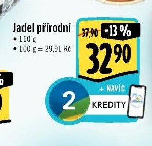 Jadel přírodní