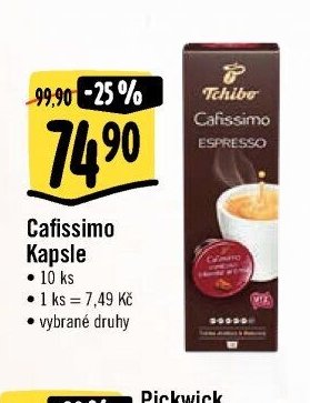Cafissimo Kapsle